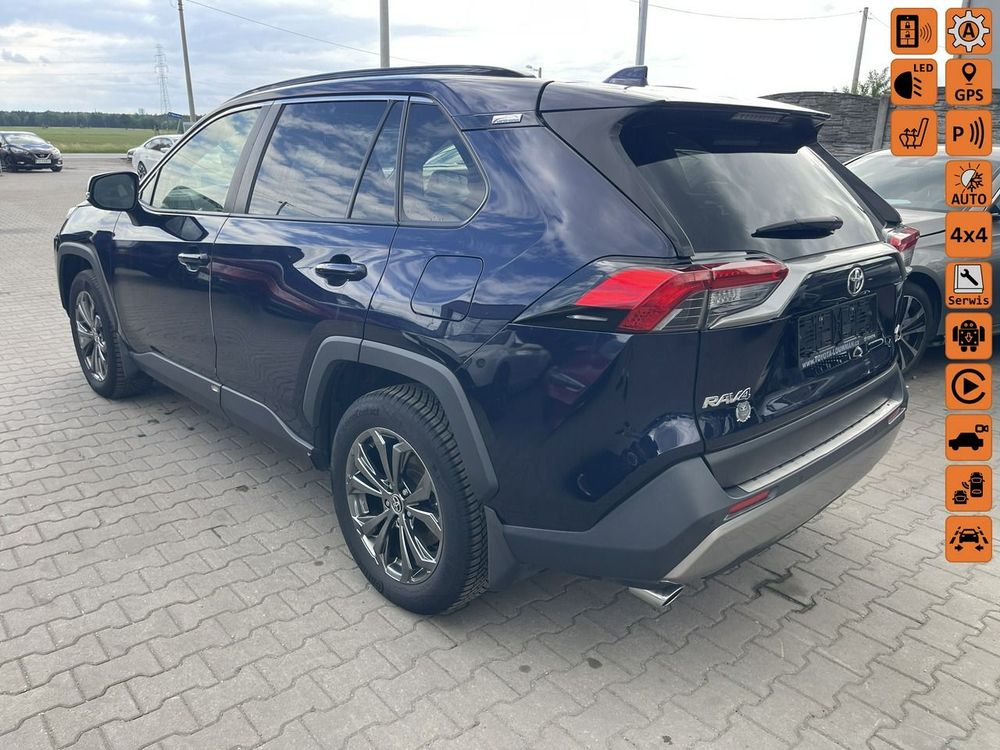 Toyota Rav4 V 2.0 Comfort 4x4 MS 2022