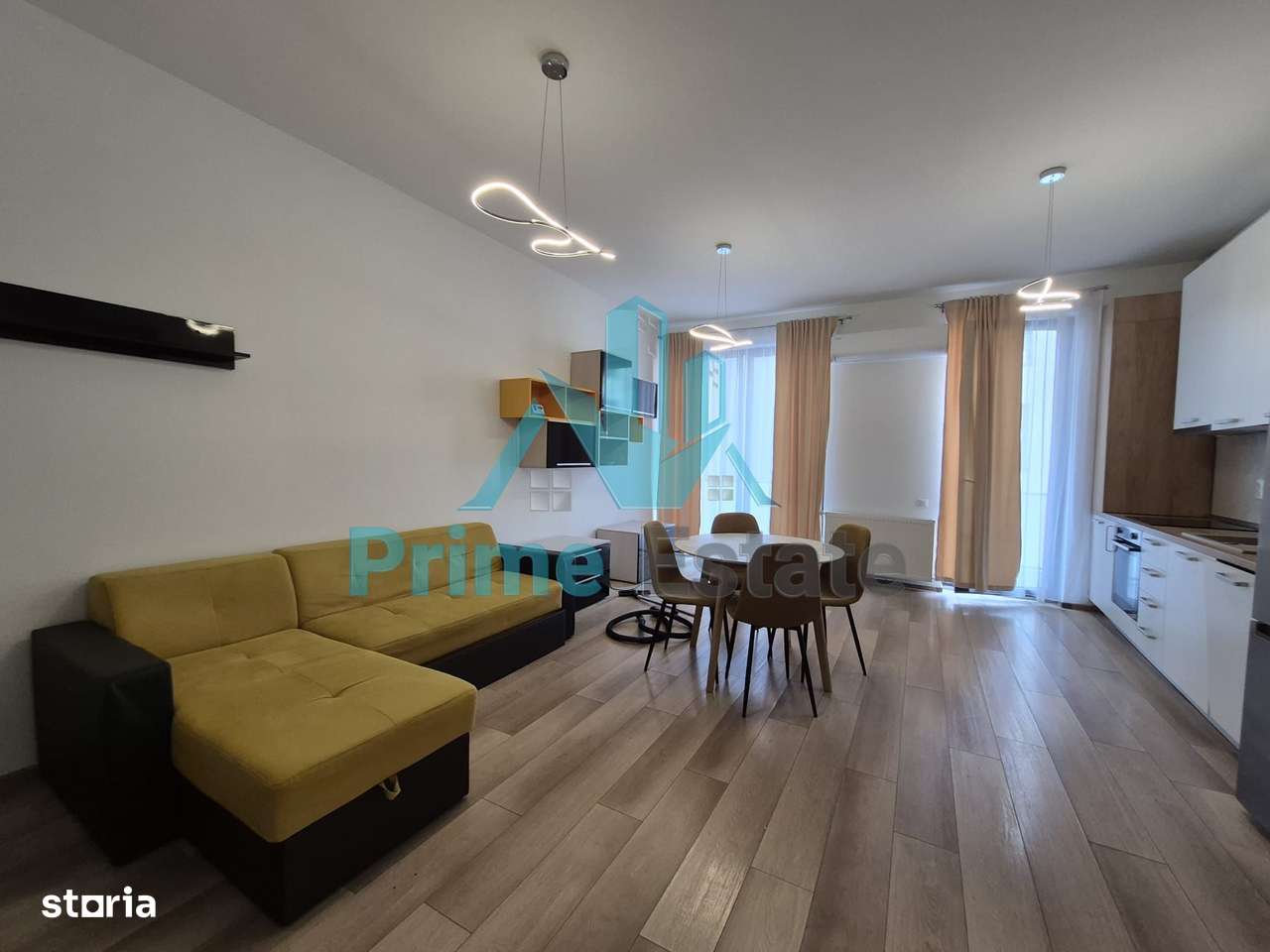 Apartament 3 camere pe Strada Ploiesti cu 2 locuri de parcare - Imagine principală: 2/8