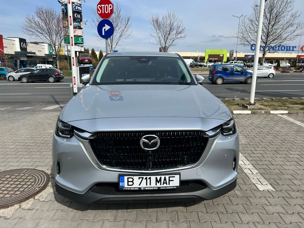 Mazda CX-60 2023