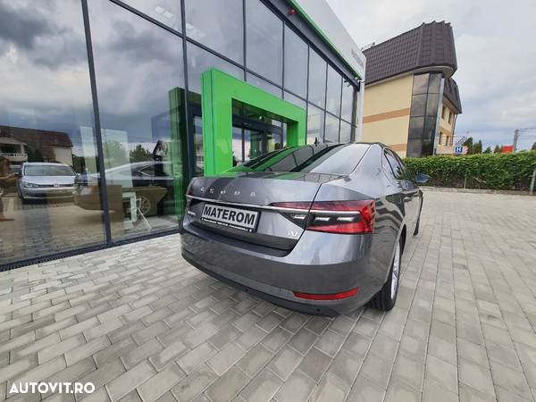 Skoda Superb - 38