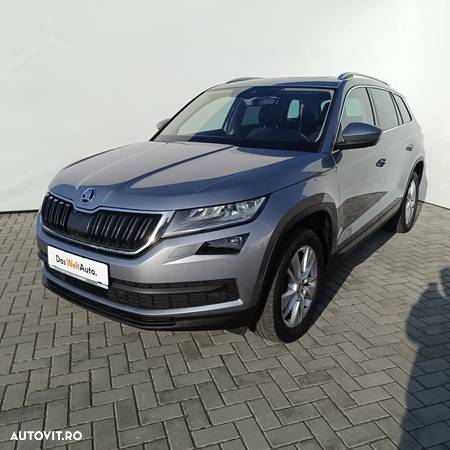 Skoda Kodiaq 2.0 TDI DSG Style - 2