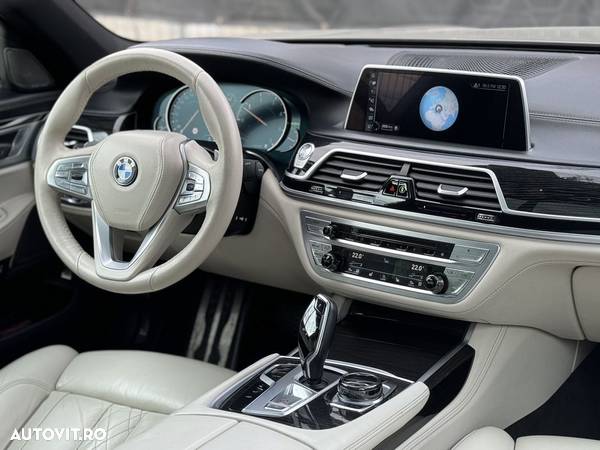 BMW Seria 7 730d xDrive - 9