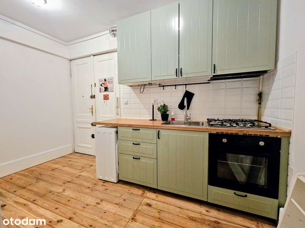 Wrocław Śródmieście Ołbin 2 duze pokoje,1pietro - Pełny obrazek: 5/20