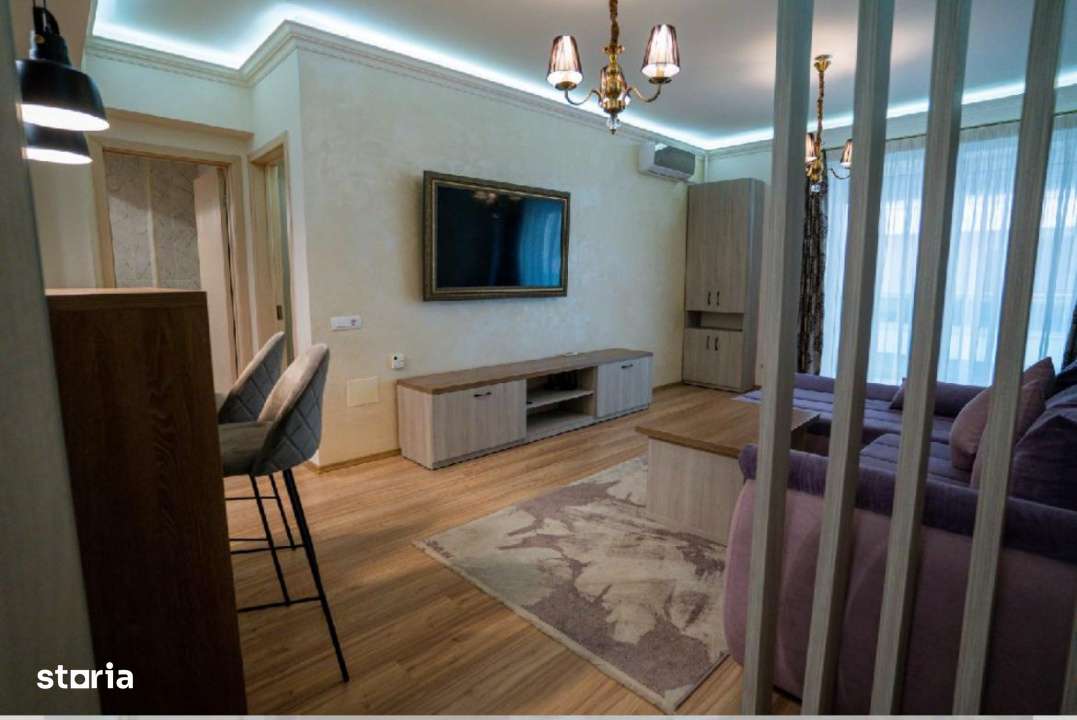 Mamaia Central Hotel Vega Complexul Moonlight Apartament 2 camere-4