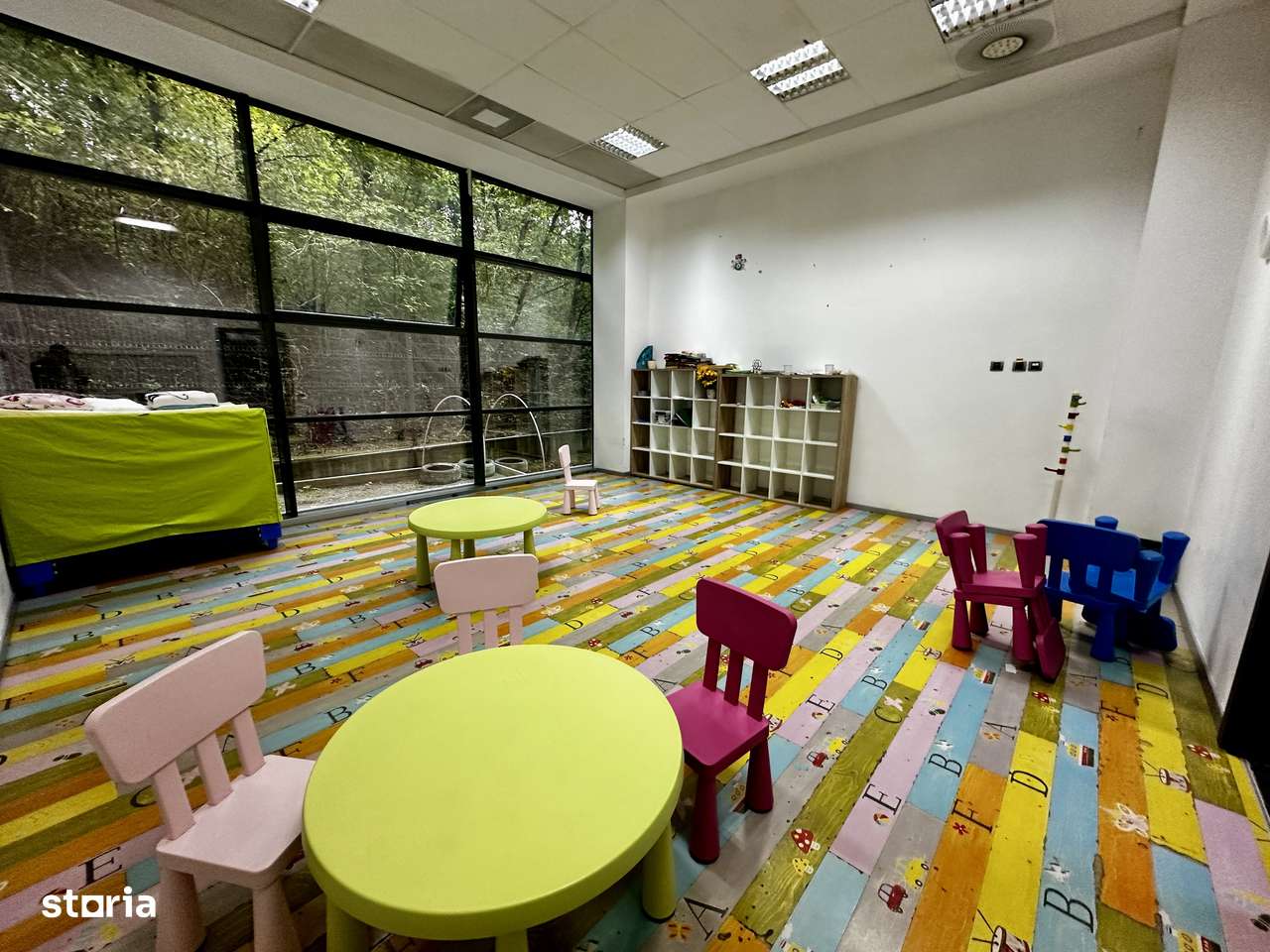 Spatiu comercial de inchiriat Pacurari - Grădiniță - Imagine principală: 4/16
