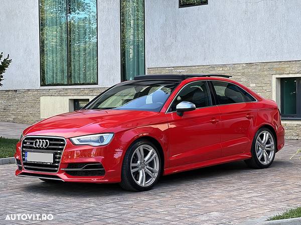 Audi S3 2.0 TFSI quattro Stronic - 2