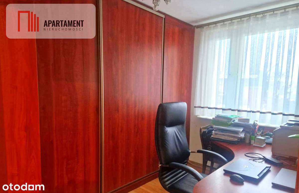 3 pokoje na Osiedlu Kopernika, parter. - Pełny obrazek: 5/8