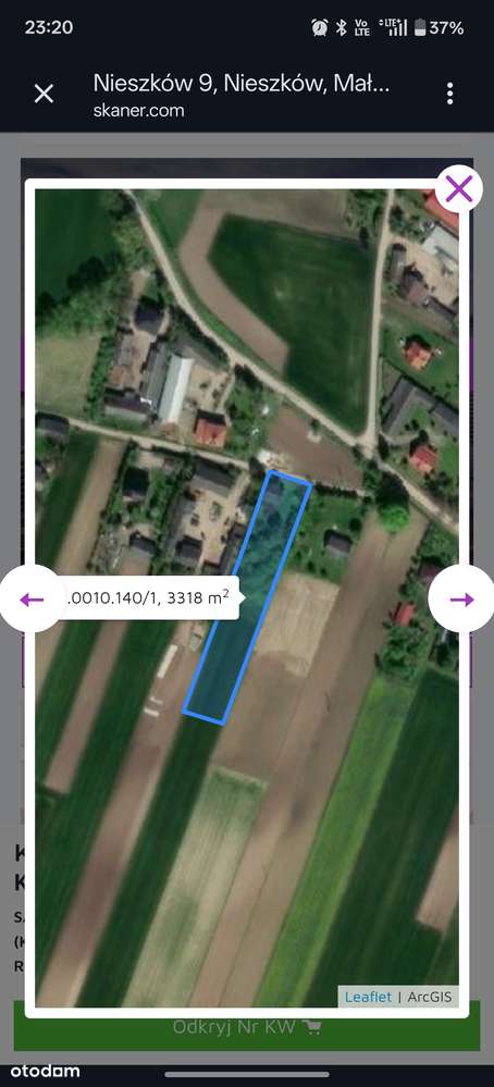 Sprzedam Dom do Remontu   na dużej 33 arowej Budowlanej działce-8
