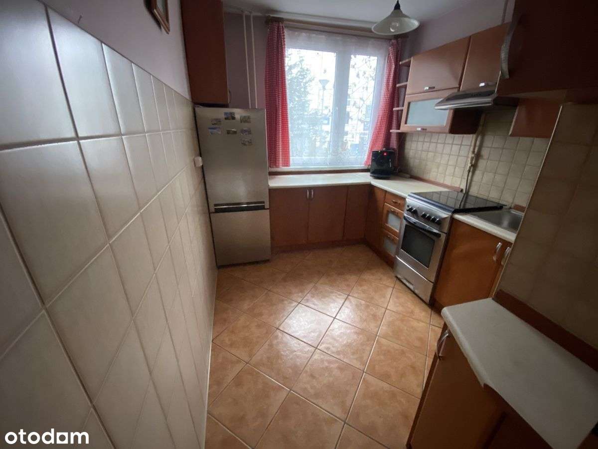 Mieszkanie 57,1 mkw, parter, rozkład, Różanka-5