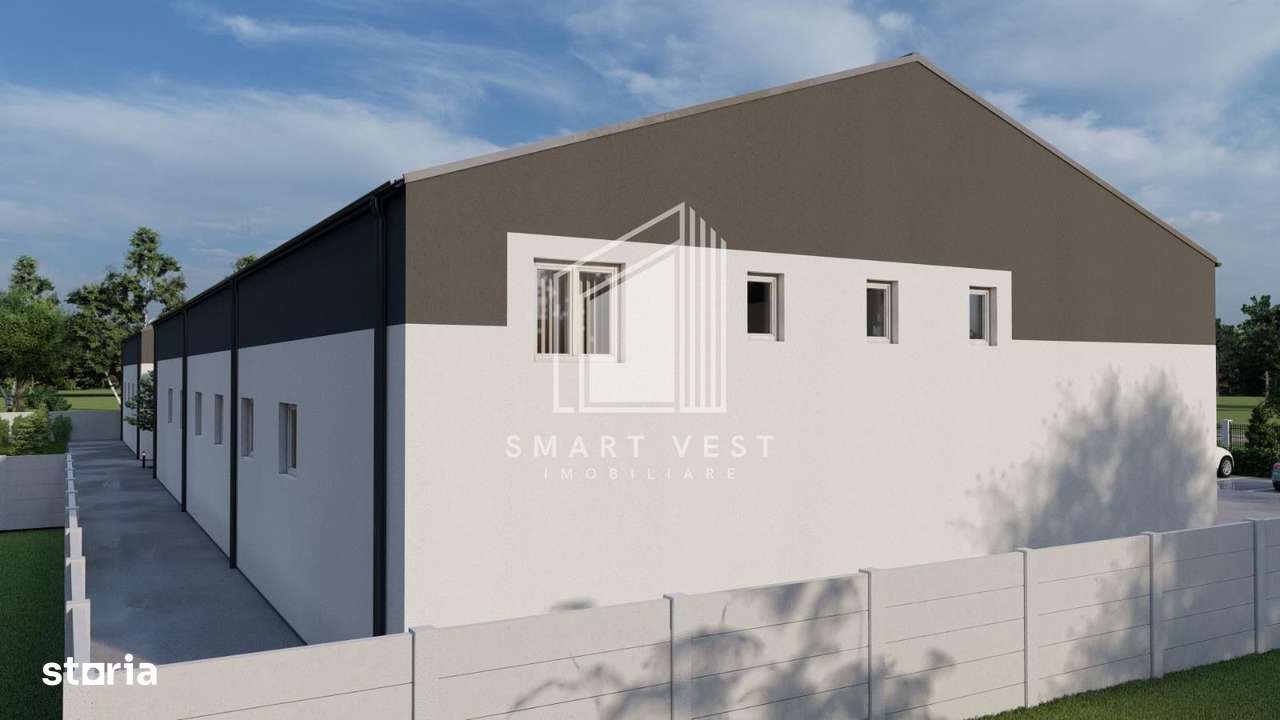 Teren de vanzare 3000 mp cu autorizatie de construire | Zona Centura - Imagine principală: 4/20