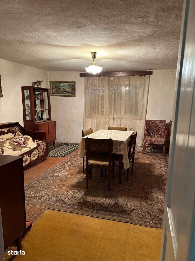 Casă cu grădină mare, aproape de Arad – preț promoțional 34.700 € - Imagine principală: 5/11