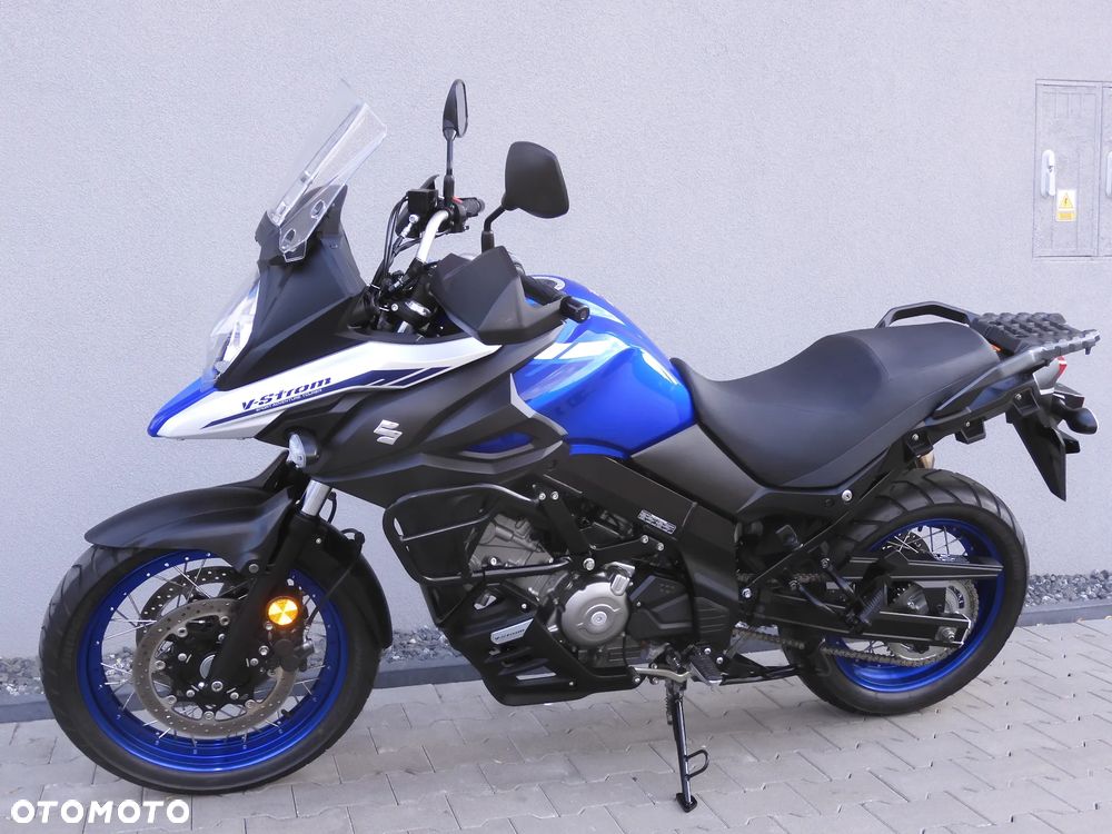 DL650#Wersja XT#2022#Pier...