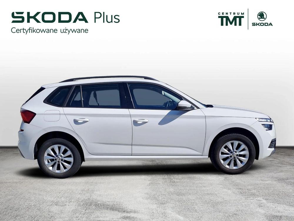 SKODA KAMIQ 1,5 TSI 150KM Kamera Salon PL ASO