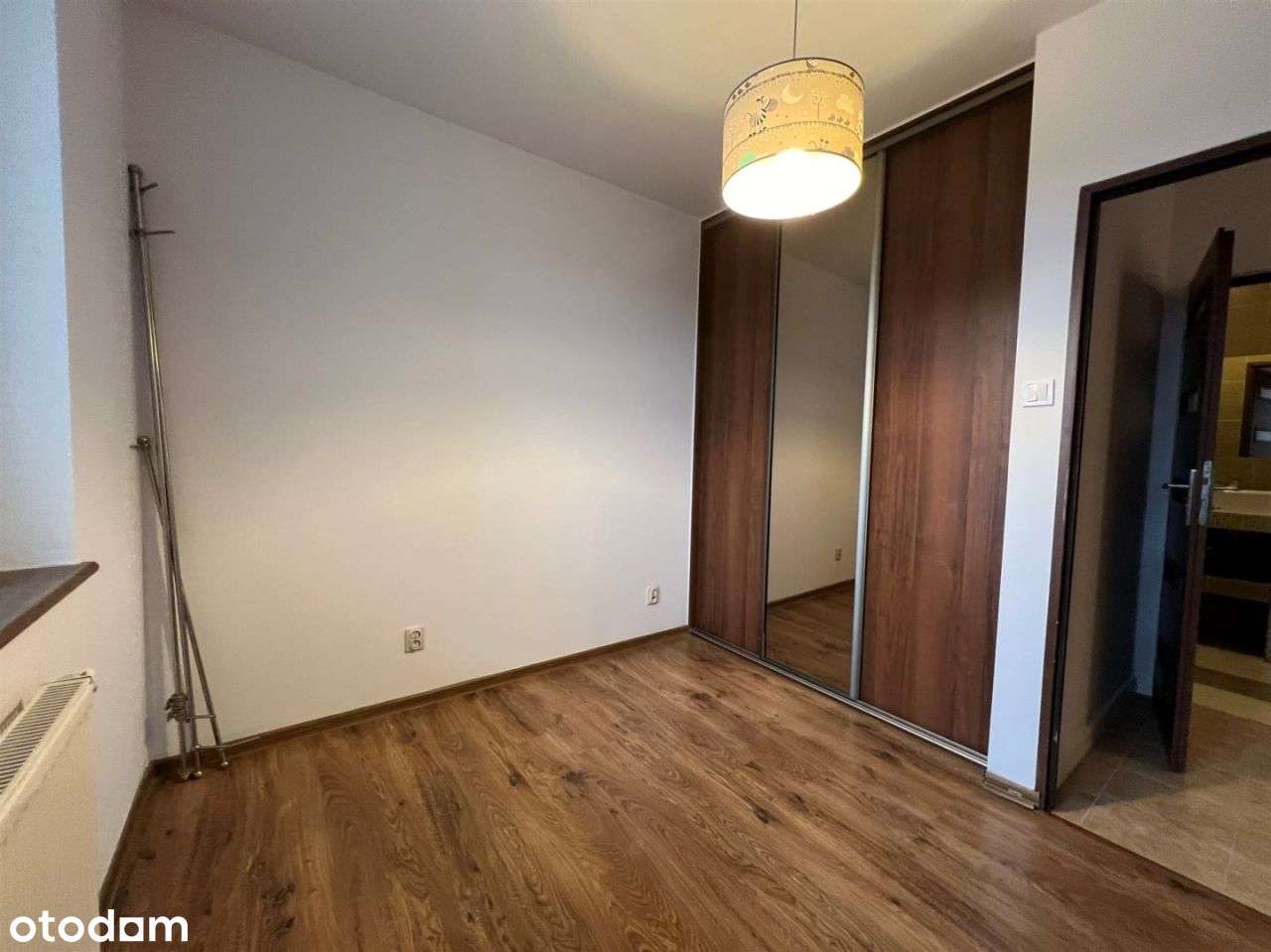 Nowsze budownictwo 2 pokoje z dużym balkonem-9