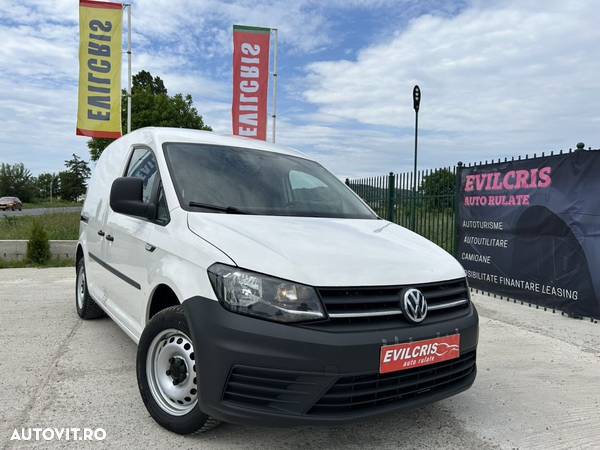 Volkswagen Caddy 2.0 TDI DSG - 38