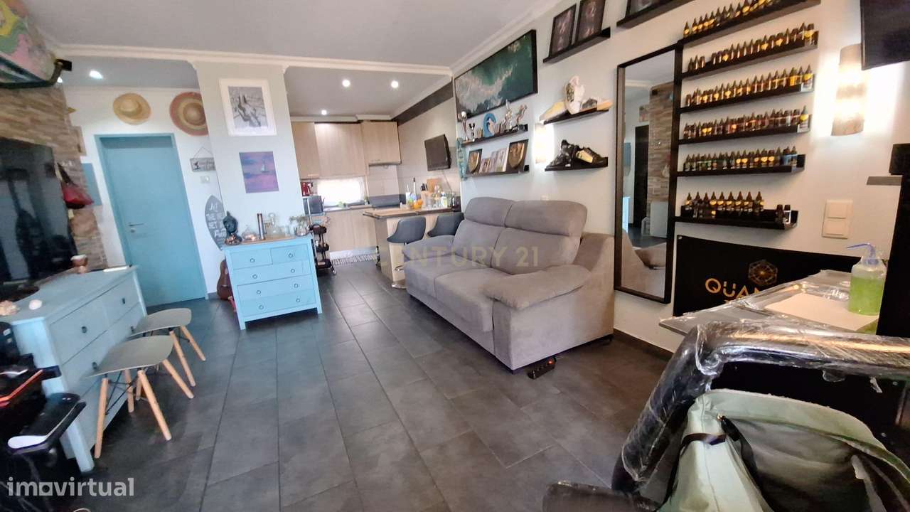 Apartamento com Vista mar e piscina em Albufeira - Grande imagem: 5/25