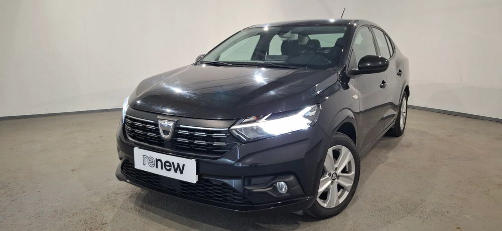 Dacia Logan III [2020 - Prezent] ECO-G 100 MT6 Expression 2022