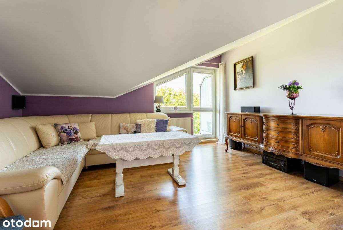 Jasne i przestronne| 5 pokoi | 136,90-11