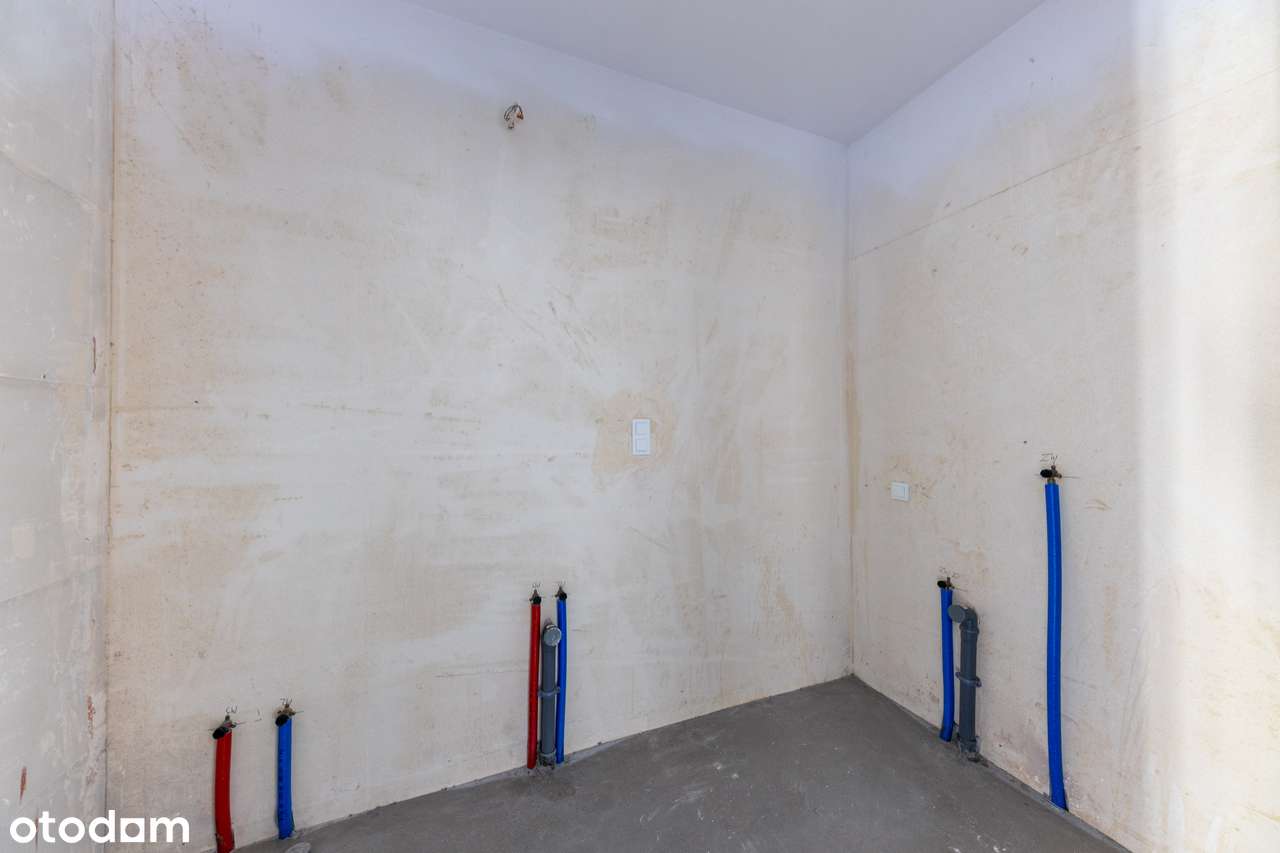 Apartament 3 pok.z balkonem 10m2* Miasteczko Wilanów*-16