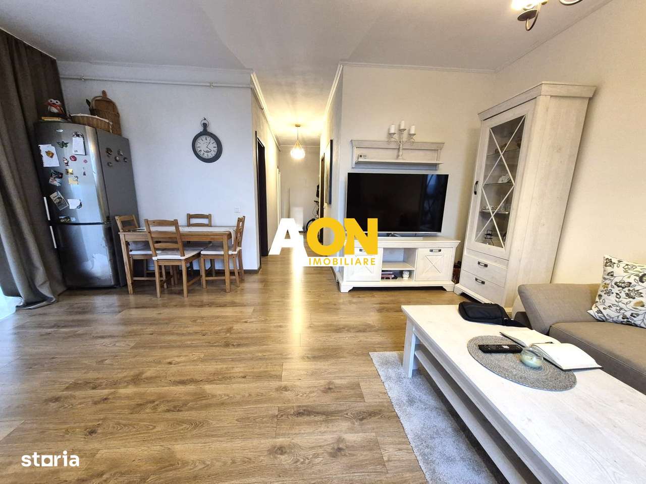 Apartament 2 Camere, Decomandat, 64 mp, Etaj 5, Zona Centru Sud - Imagine principală: 4/10