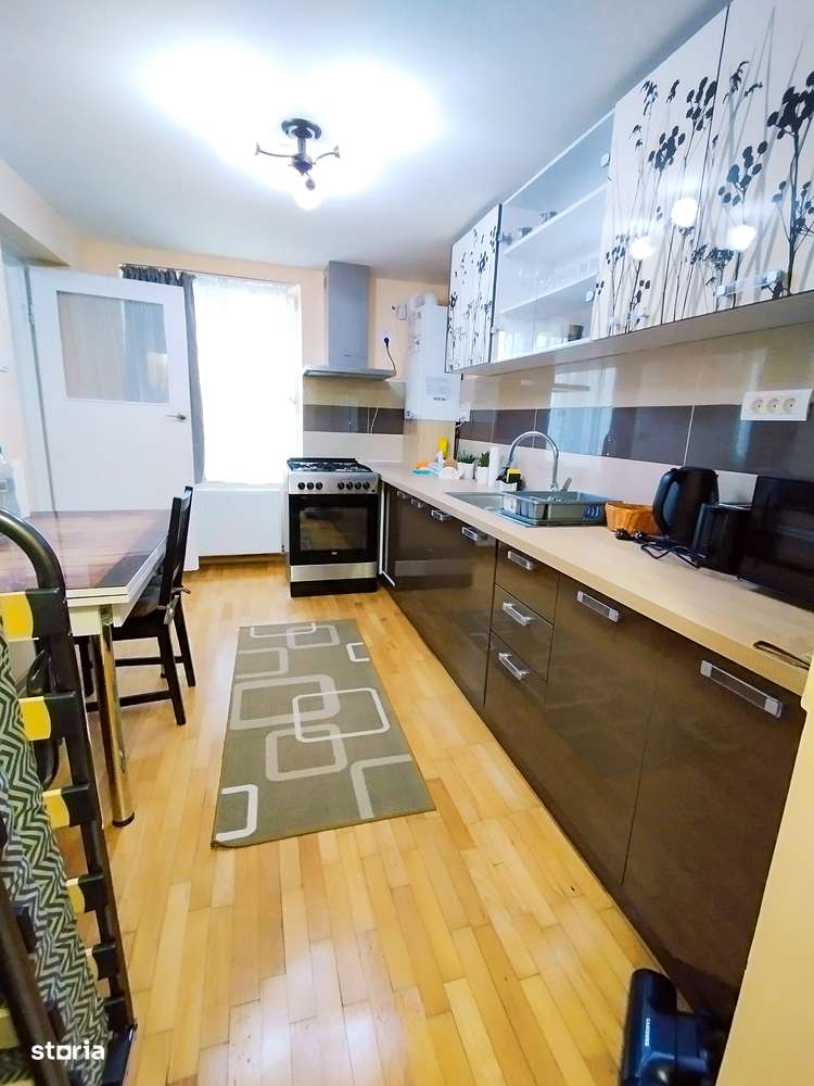 Studio ultracentral, renovat, ideal pentru locuit sau investiție! - Imagine principală: 4/9