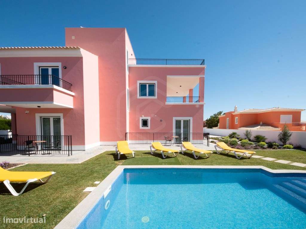 Hotel Charme com 25 quartos em Lagos, Algarve - Grande imagem: 5/35