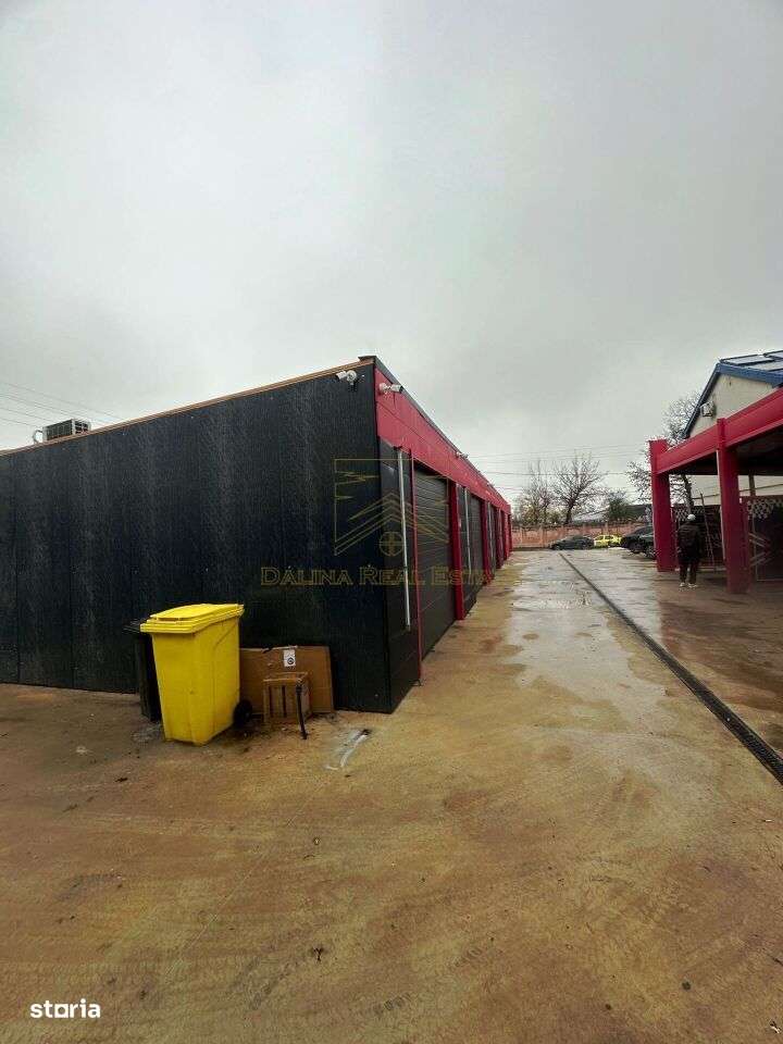 Inchiriere - Afacere Detailing Auto Premium - Imagine principală: 5/20