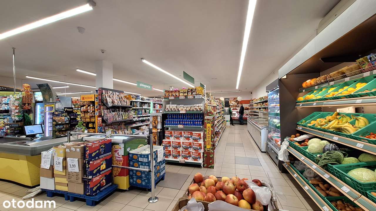 Działający biznes_market spożywczy_budynek_lokale - Pełny obrazek: 3/8