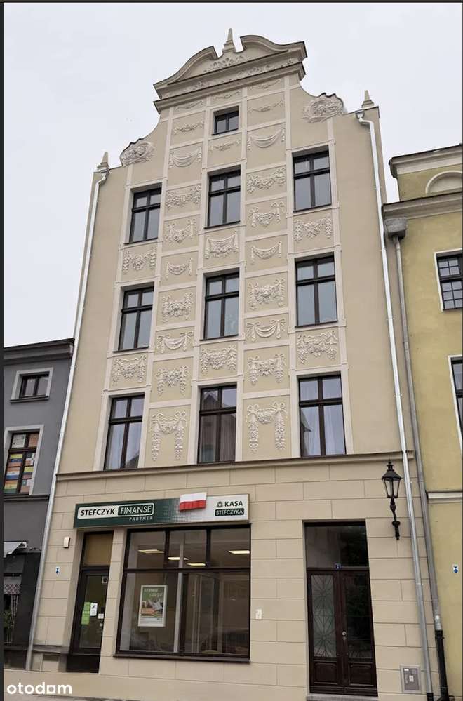 Lokal strychowy w samym sercu Torunia z pięknym widokiem!-4