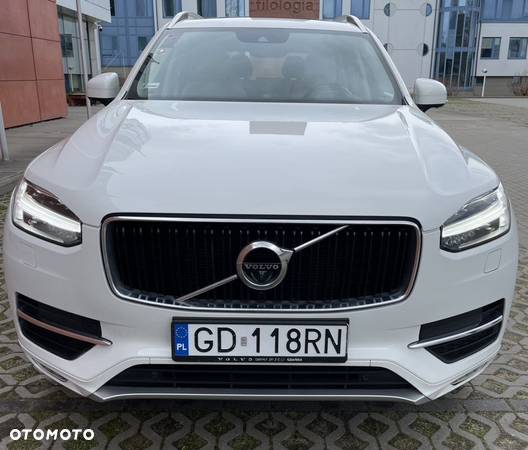 Volvo XC 90 T6 AWD Momentum 7os - 9