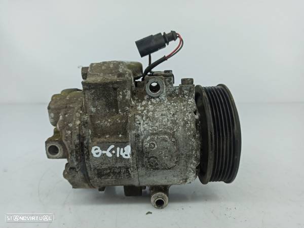 Compressor Do Ac Volkswagen Polo (9N_) - 3