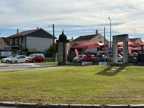 Vendem-se dois lotes urbanos Quinta do Conde  quatro moradias unifa...-23