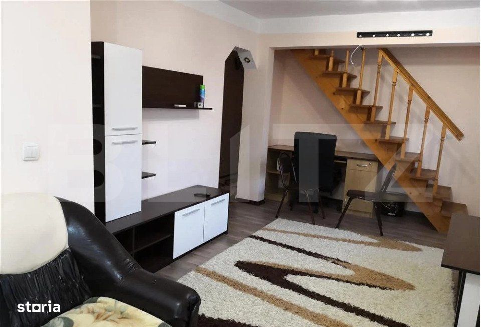 Apartament 3 camere, 85 mp - zona Curcubeu