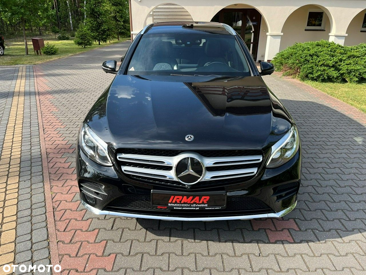 Mercedes-Benz GLC 350 d 4Matic 9G-TRONIC - 2