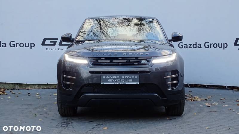 Land Rover Range Rover Evoque 2.0 D200 mHEV Dynamic SE - 9