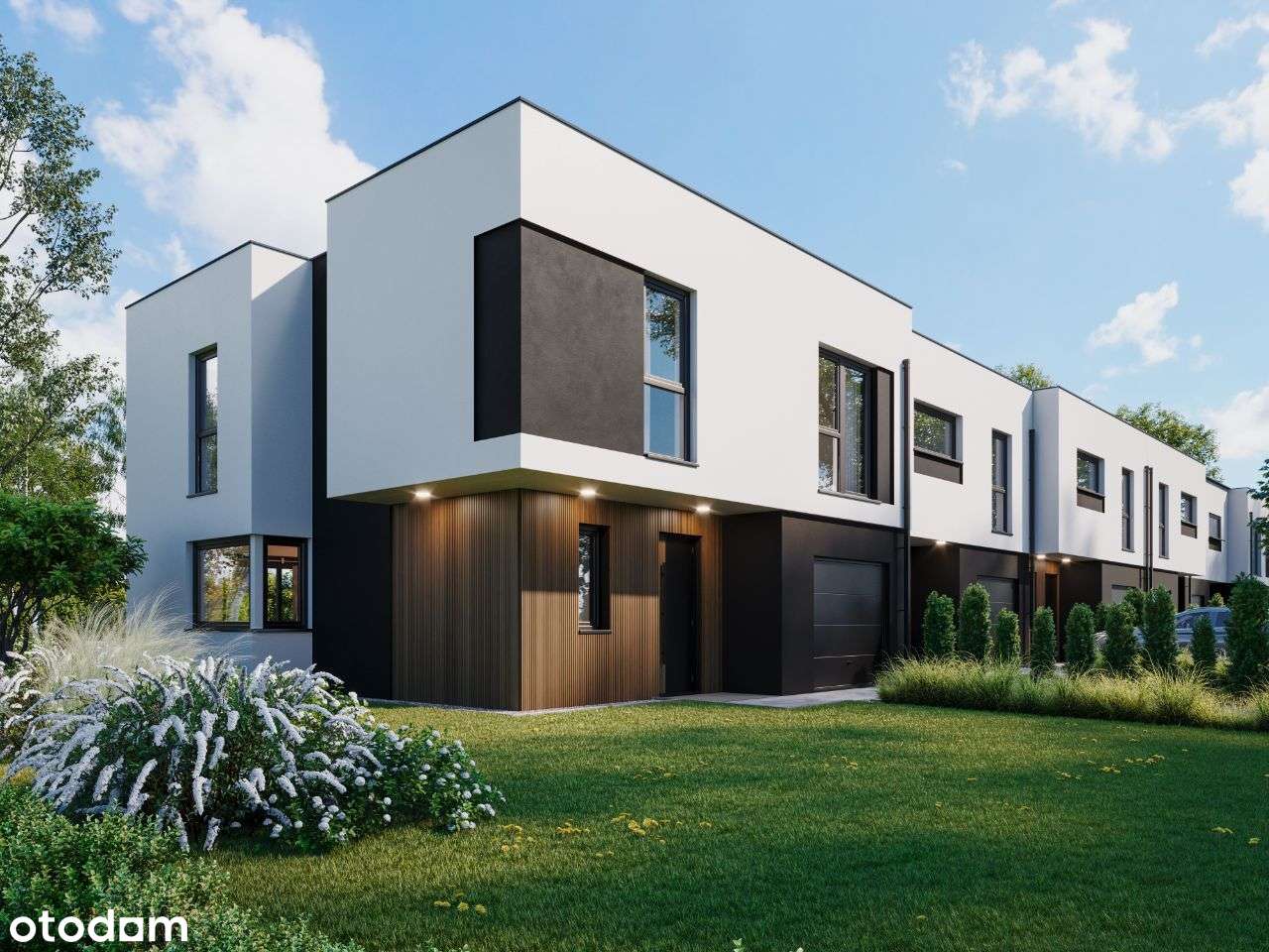 Osiedle BOTANICZNE - oferta od OPTIMUM - Pełny obrazek: 3/4