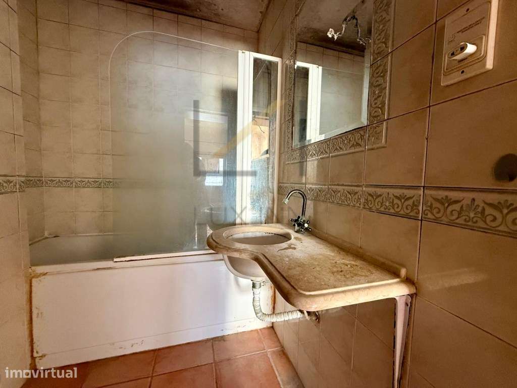 T3 com Varanda - Centro do Barreiro-13