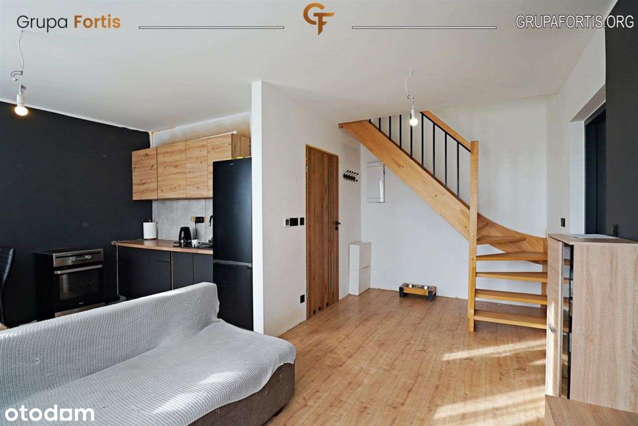 Dom modułowy TimberMoon 51m² w Biórkowie Małym-6