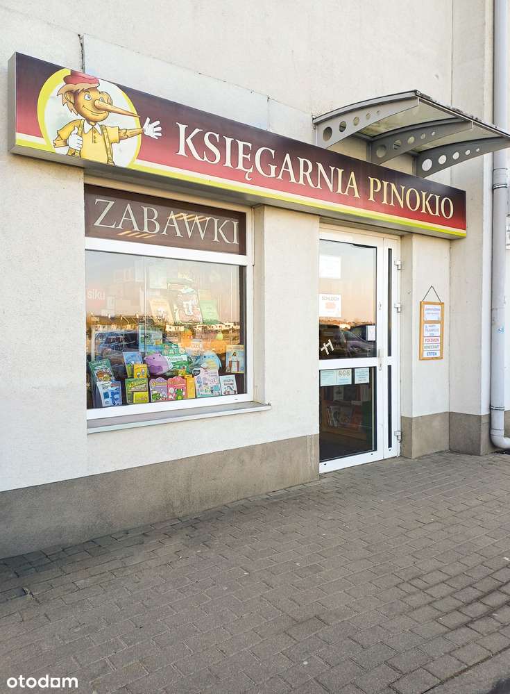 LOKAL INWESTYCYJNY Z NAJEMCĄ – STABILNY DOCHÓD | ZALASEWO-0