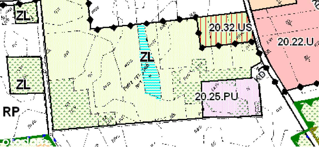 Urokliwa działka, spokój i cisza! - Pełny obrazek: 5/5