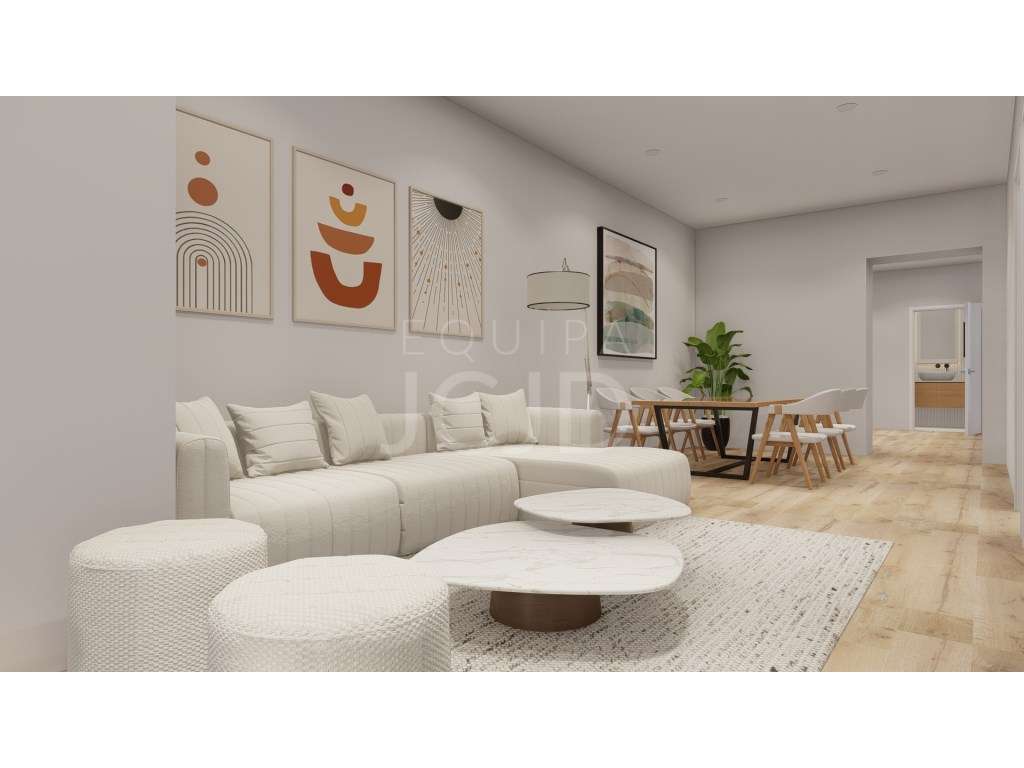 Potencial Investimento: Prédio Recuperado no Centro de Vila Franca ... - Grande imagem: 5/11