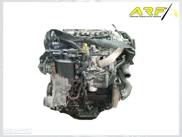 Motor Citroen C6 2010 2.2 Hdi Ref: 4HT - 1