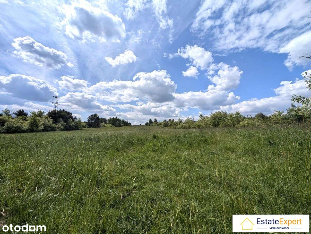 działka rolno budowlana tuż przy nowo powstającym - Pełny obrazek: 4/6