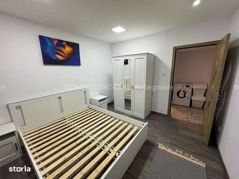 Aleea Trandafirilor Târgoviște,  parter , vânzare apartament 2camere-7