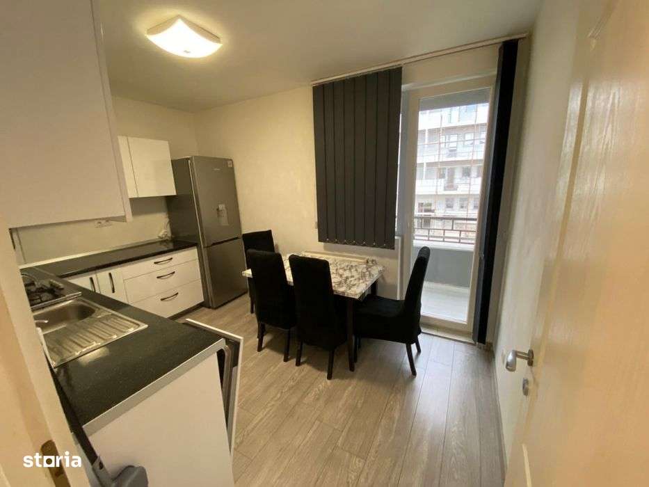 Apartament modern cu balcon si parcare pe Brana-0