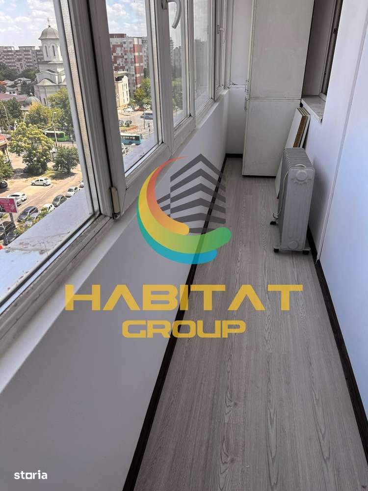 Sebastian 13 Septembrie Apartament 3 Camere 2 Bai Bloc Reabilitat Term - Imagine principală: 4/12