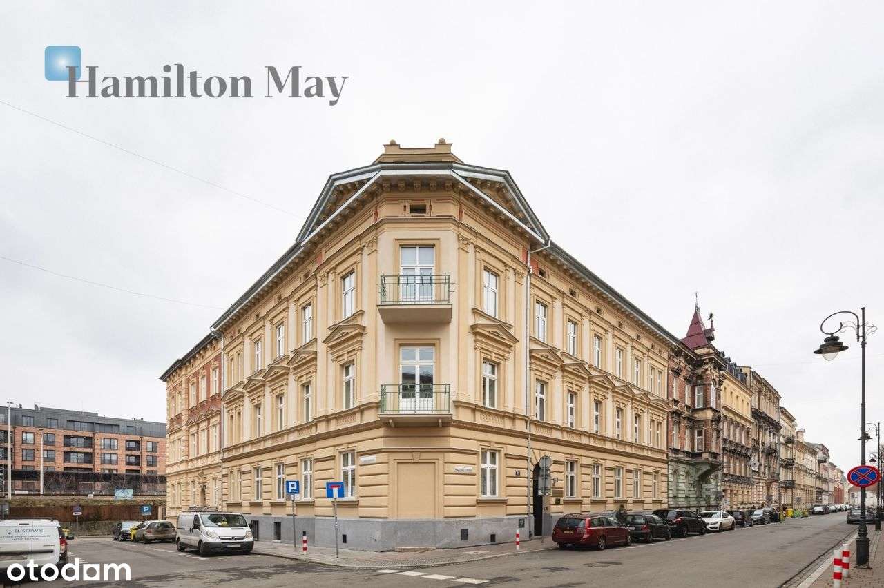 Kawalerka blisko Galerii Krakowskiej
