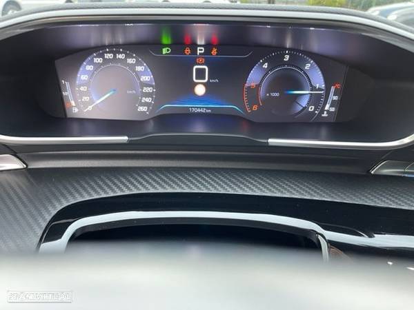 Peugeot 508 2.0 BlueHDi GT Line EAT8 - 10