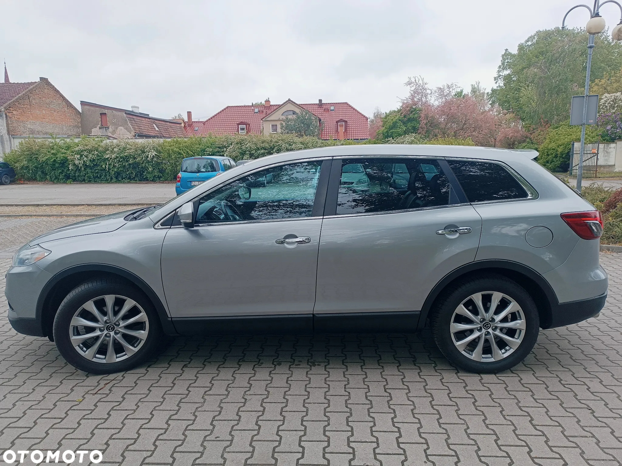 Mazda CX-9 3.7 V6 Limitowana edycja - 6