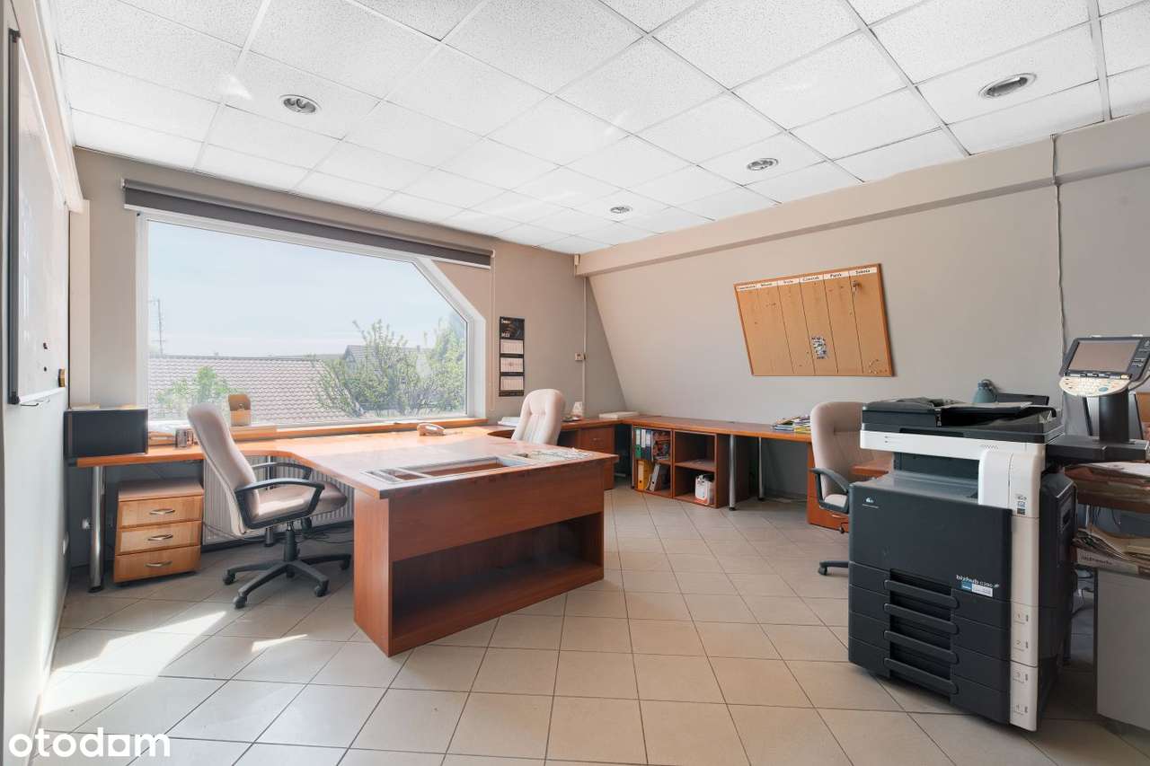 Lokal usługowy - 440m2 - Plewiska - Pełny obrazek: 4/12